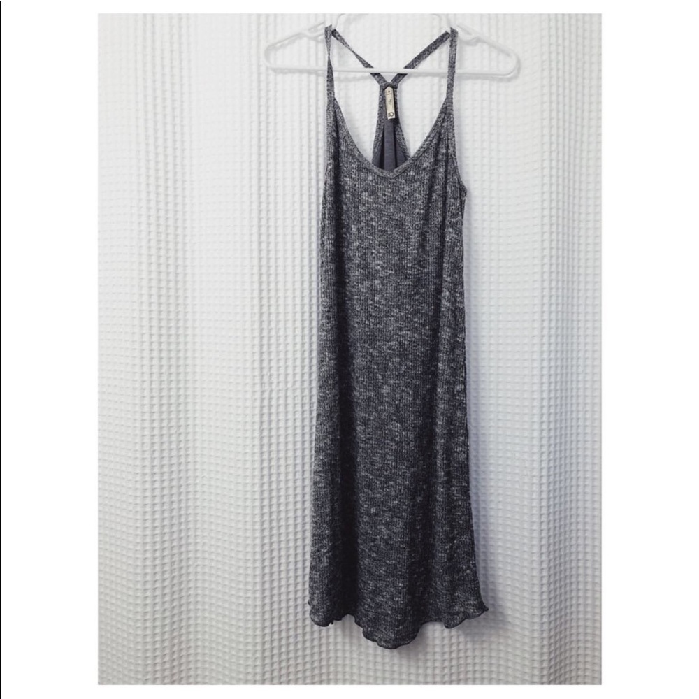 🌼LLD Grey Dress
